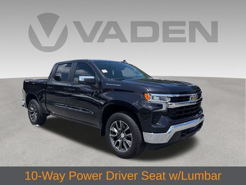 Used 2023 Chevrolet Silverado 1500 LT AWD/4WD image 27