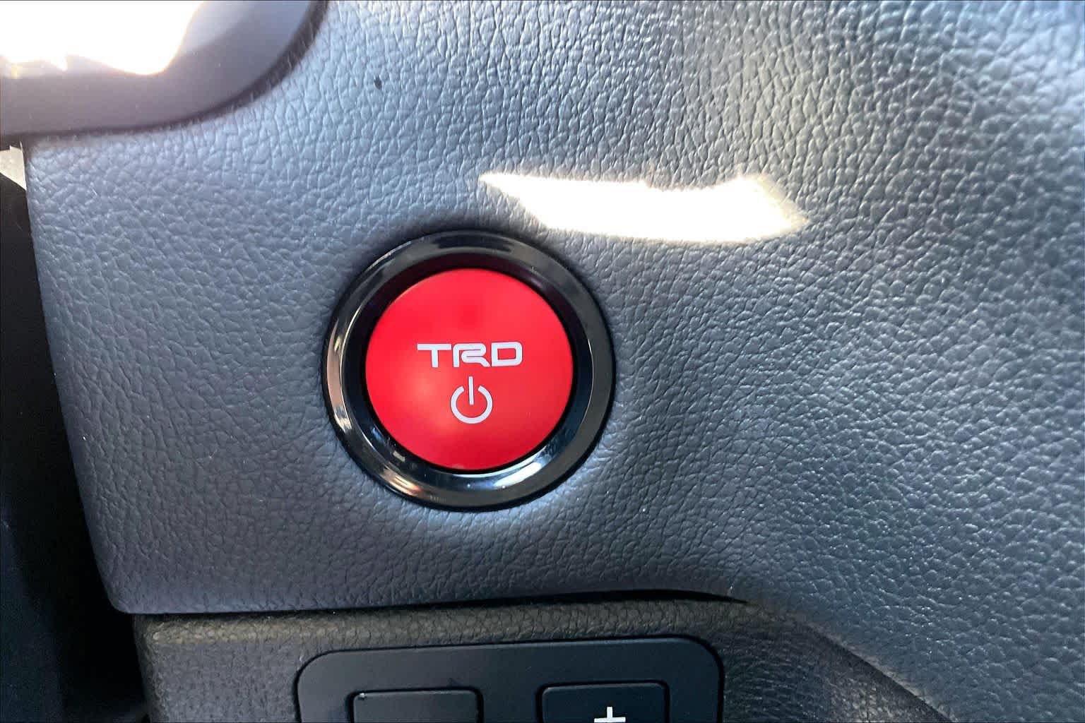 Used 2026 Toyota Tundra TRD Pro AWD/4WD image 34