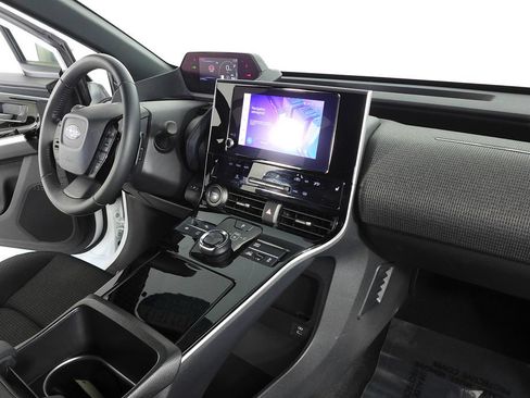 Certified 2023 Subaru Solterra AWD image 13