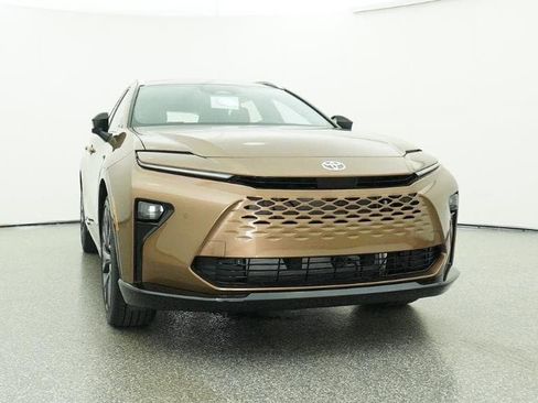 New 2026 Toyota Crown Signia AWD/4WD image 30