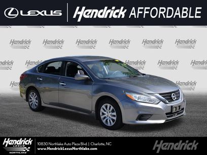 Used 2018 Nissan Altima 2.5 S w/ S Convenience Package