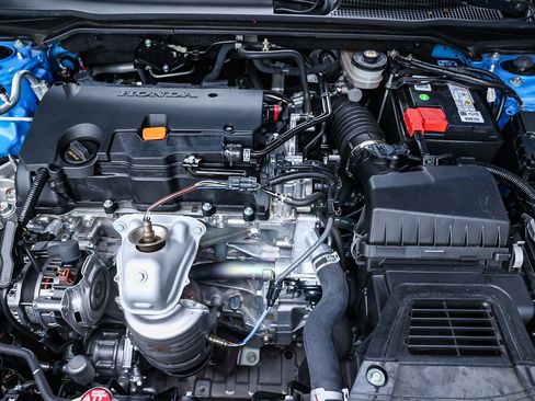 Certified 2024 Honda Civic Sport image 32