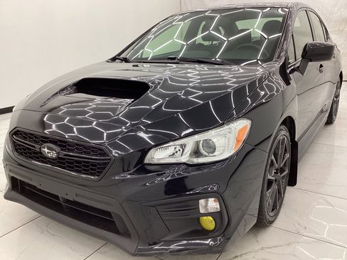 Used 2020 Subaru WRX Premium AWD/4WD image 1