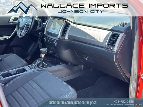 Used 2022 Ford Ranger XLT w/ Equipment Group 302A High AWD/4WD image 36