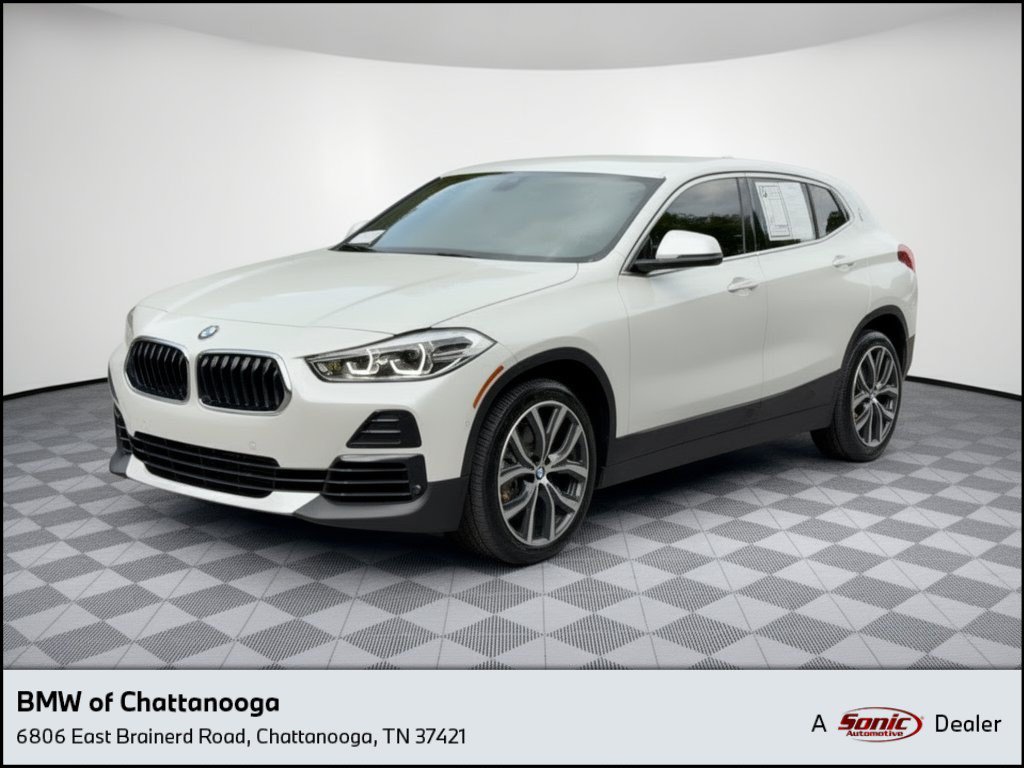 Used 2022 BMW X2 sDrive28i w/ Premium Package FWD image 1