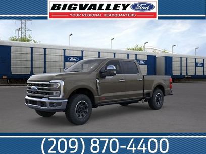 New 2026 Ford F250 4x4 Crew Cab Super Duty