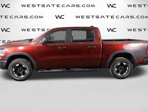 Used 2023 RAM 1500 Rebel w/ Trailer Tow Group AWD/4WD image 5
