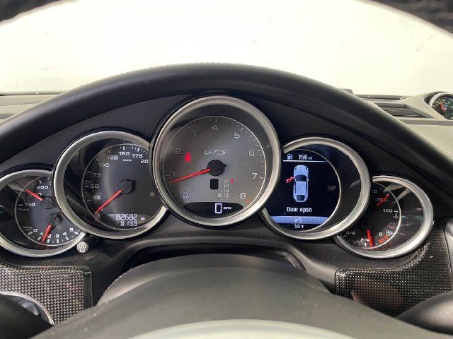 Used 2015 Porsche Panamera GTS AWD/4WD image 5