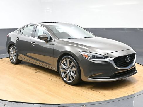 Used 2018 MAZDA MAZDA6 Touring FWD image 3