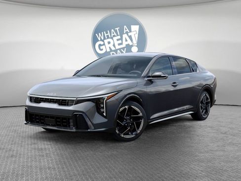 New 2026 Kia K4 GT-Line image 1