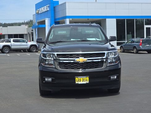 Used 2020 Chevrolet Tahoe LT AWD/4WD image 3
