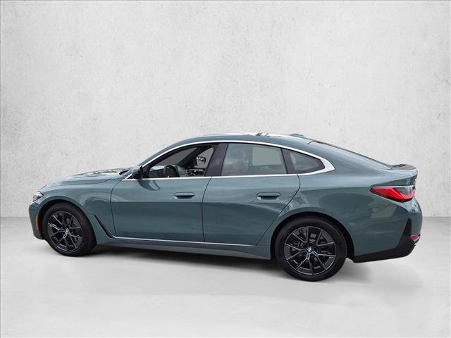 Used 2025 BMW i4 eDrive40 RWD image 9