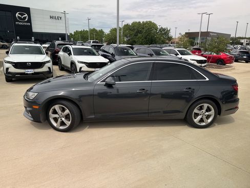 Used 2019 Audi A4 2.0T Premium FWD image 16