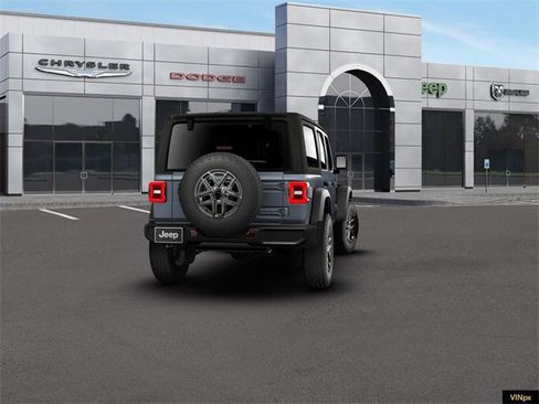 New 2026 Jeep Wrangler Sport S image 5