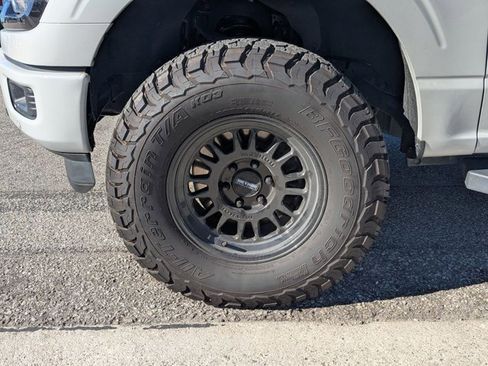 Used 2024 Ford F150 XLT w/ Equipment Group 302A MID image 24