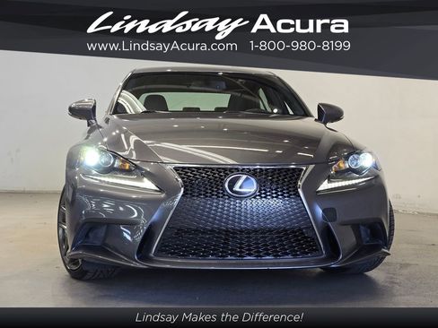 Used 2014 Lexus IS 350 AWD w/ F Sport Package image 2