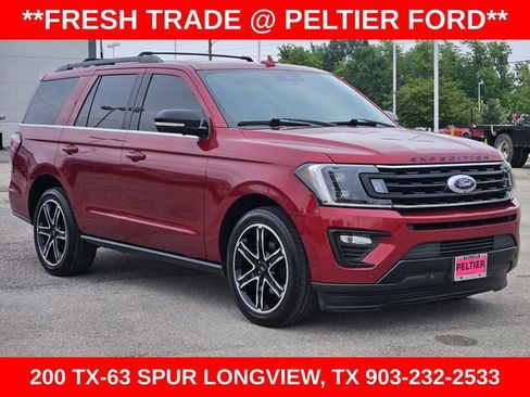 Certified 2019 Ford Expedition Limited w/ Equipment Group 303A RWD image 1