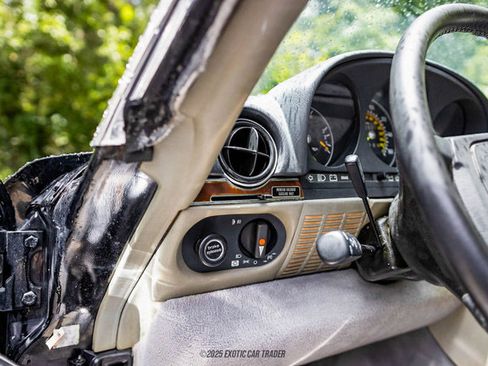 Used 1989 Mercedes-Benz 560 SL image 21