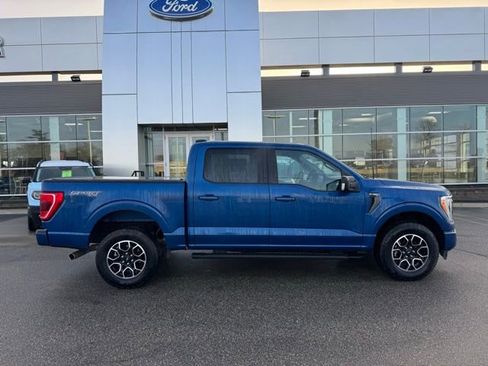 Certified 2023 Ford F150 XLT w/ Equipment Group 302A High image 35