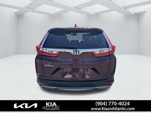 Used 2018 Honda CR-V EX-L image 4