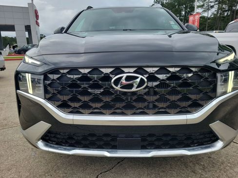 Used 2021 Hyundai Santa Fe Calligraphy AWD/4WD image 4