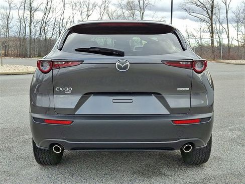 Used 2024 MAZDA CX-30 AWD 2.5 S w/ Select Sport Pkg image 8