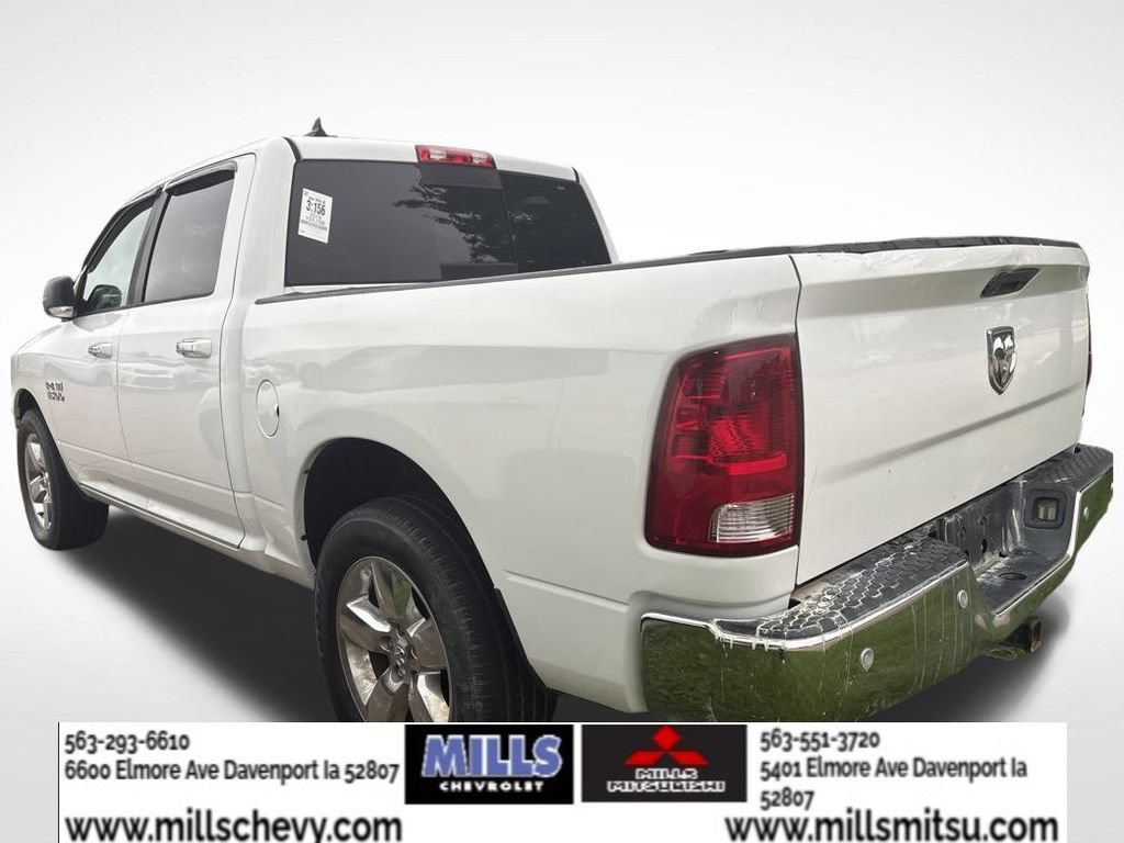 Used 2016 RAM 1500 Big Horn AWD/4WD image 3