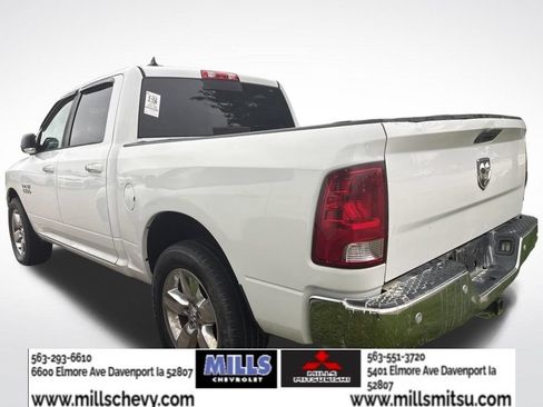Used 2016 RAM 1500 Big Horn AWD/4WD image 3