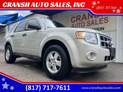 Used 2009 Ford Escape XLT