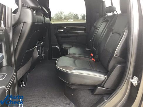 Used 2023 RAM 3500 Laramie image 12