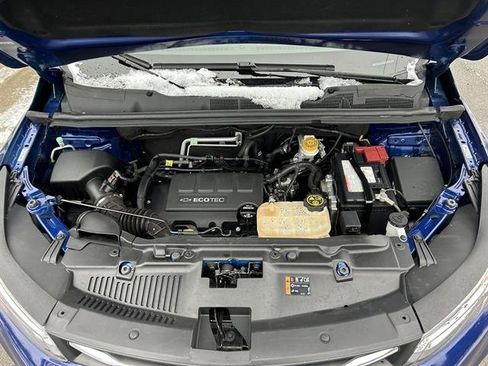 Certified 2017 Chevrolet Trax LS image 32