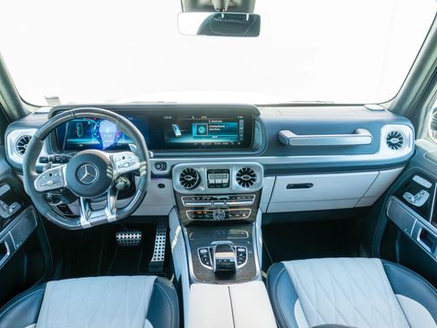 Used 2024 Mercedes-Benz G 63 AMG 4MATIC image 16