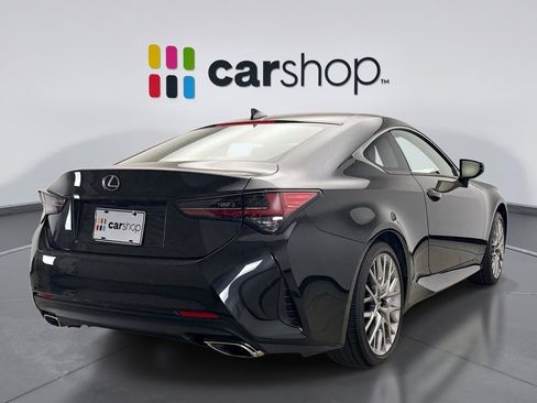 Used 2019 Lexus RC 300 AWD w/ Premium Package image 5
