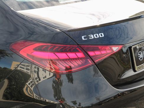 New 2026 Mercedes-Benz C 300 4MATIC Sedan image 11