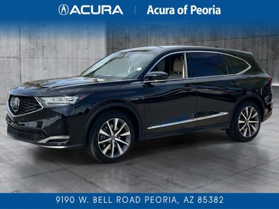 Certified 2025 Acura MDX FWD w/ Technology Package
