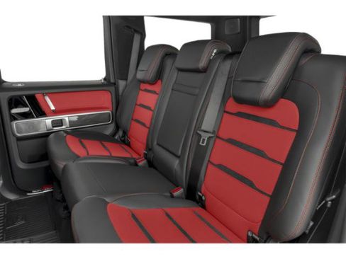 New 2026 Mercedes-Benz G 63 AMG 4MATIC image 10