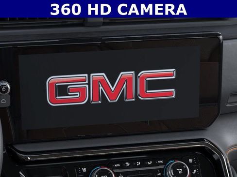 New 2026 GMC Sierra 2500 AT4 image 3