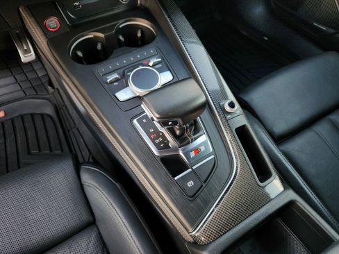 Used 2018 Audi S4 Premium Plus w/ Navigation Package AWD/4WD image 13