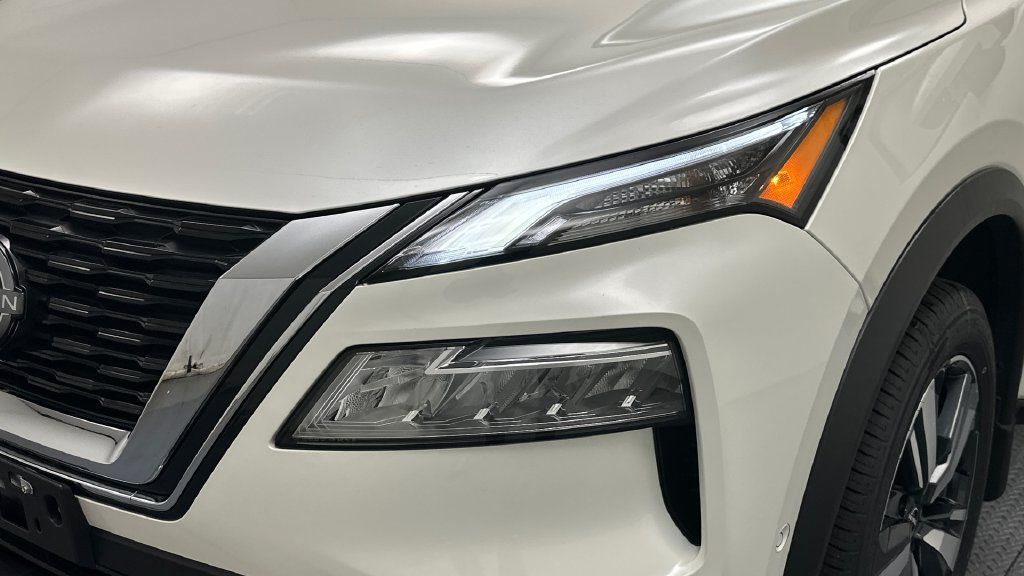 Used 2023 Nissan Rogue SL w/ SL Premium Package AWD/4WD image 22