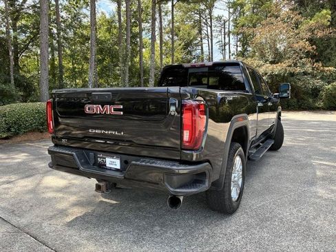 Used 2021 GMC Sierra 2500 Denali w/ Denali Ultimate Package AWD/4WD image 7