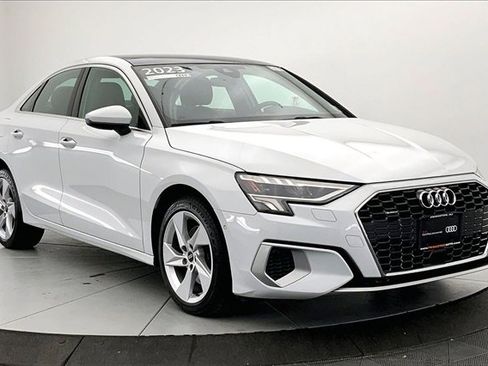 Certified 2023 Audi A3 2.0T Premium Plus w/ Premium Plus Package image 1