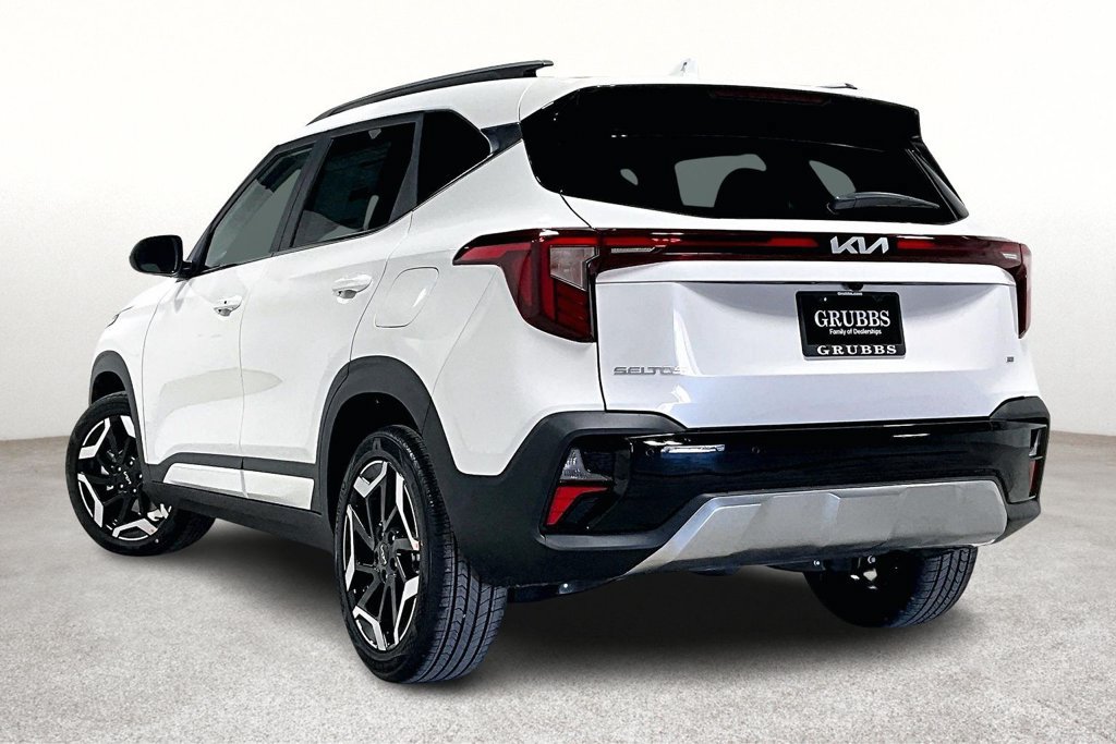 New 2026 Kia Seltos SX AWD/4WD image 4
