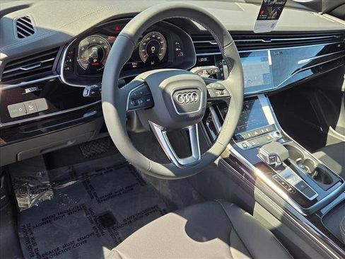New 2025 Audi Q8 Premium Plus image 3