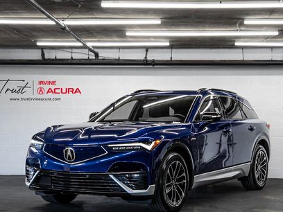 Certified 2024 Acura ZDX A-Spec