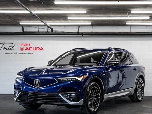Certified 2024 Acura ZDX A-Spec image 1
