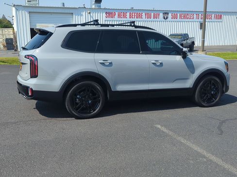 Used 2025 Kia Telluride SX Prestige X-Line AWD/4WD image 8