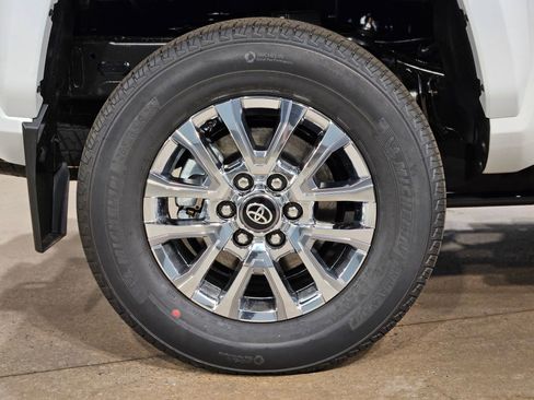 New 2026 Toyota Tacoma Limited AWD/4WD image 24