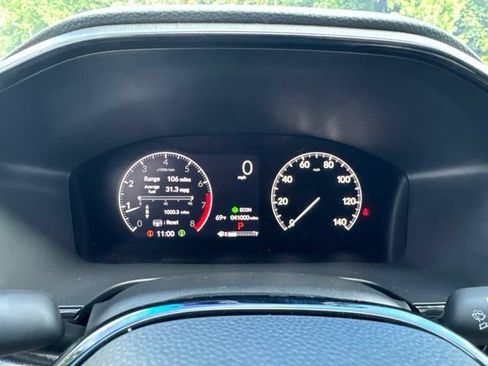 Used 2025 Honda CR-V EX-L image 27