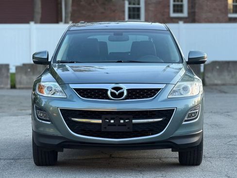 Used 2012 MAZDA CX-9 Grand Touring w/ Moonroof & Bose Audio Pkg AWD/4WD image 3