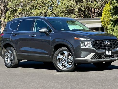 Used 2023 Hyundai Santa Fe SEL AWD/4WD image 2